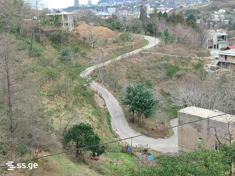 Land For Sale. Batumi view 1