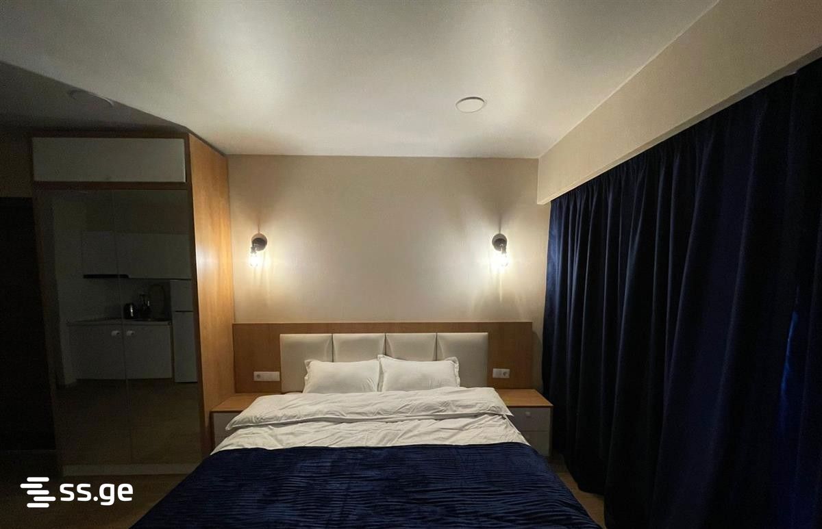 1 Room Flat For Sale view 2