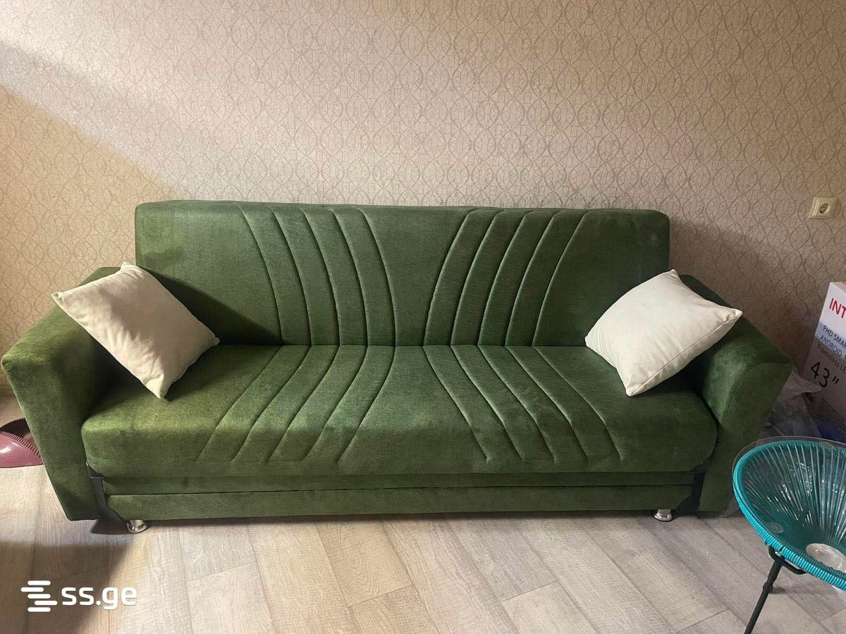 2 Room Flat For Rent. Samgori view 4