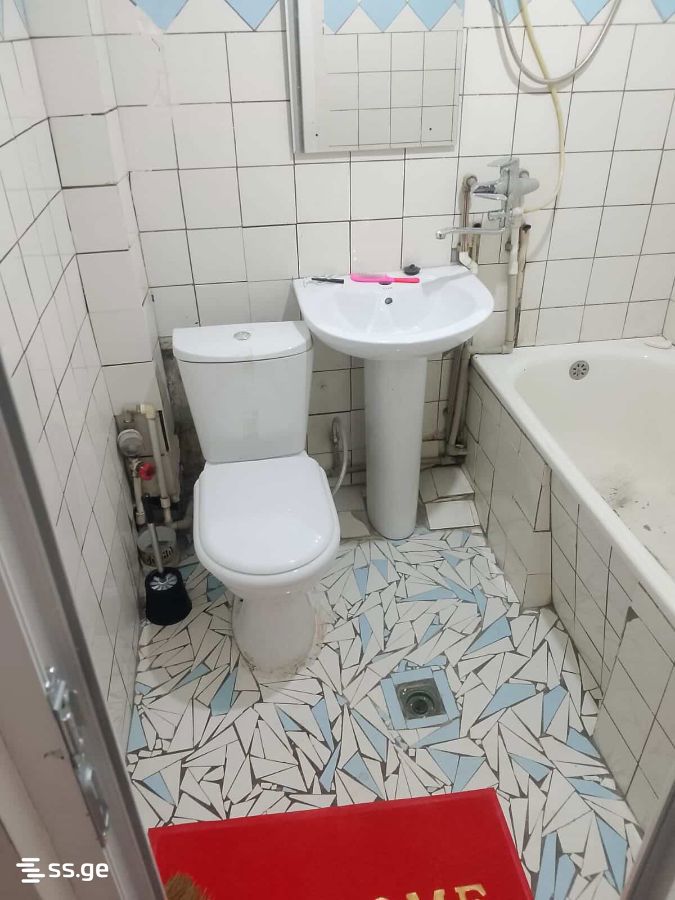 1 Room Flat For Rent. Gldani view 4