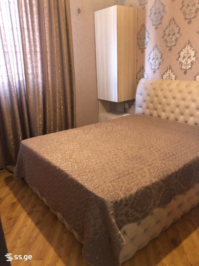 3 room Flat For Rent. Didi digomi - Vista 4