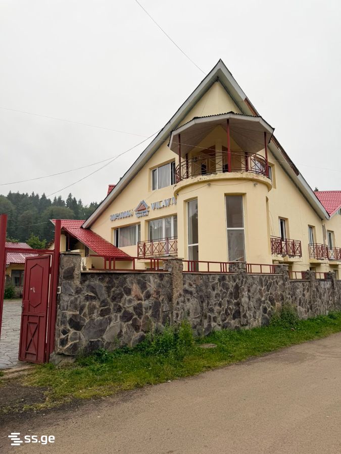20 Room Hotel For Sale view 1