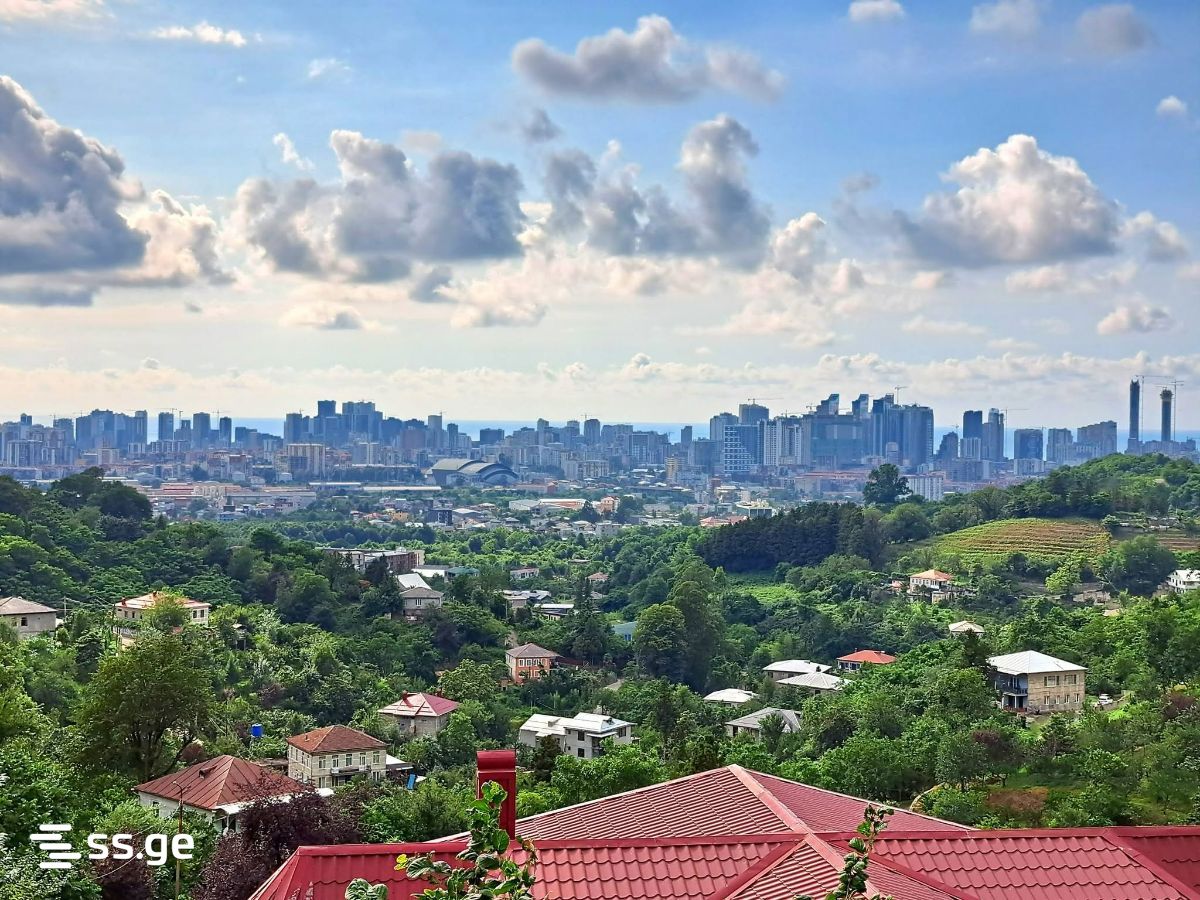 2 Room Private House For Rent. Batumi view 12