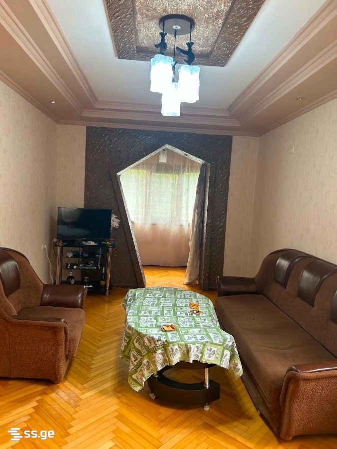 2 Room Flat For Rent. Kutaisi view 2