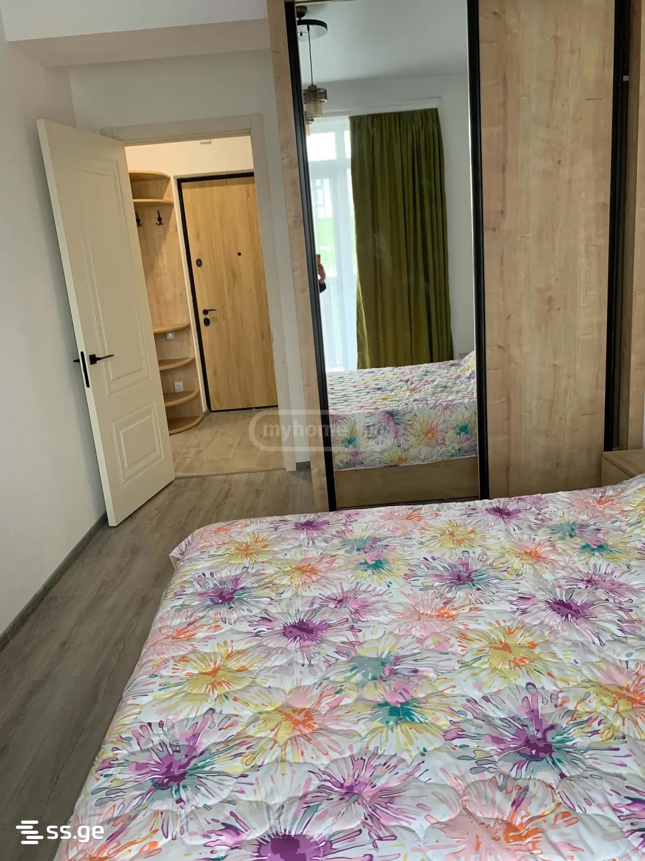 2 Room Flat For Rent. Mukhiani view 2