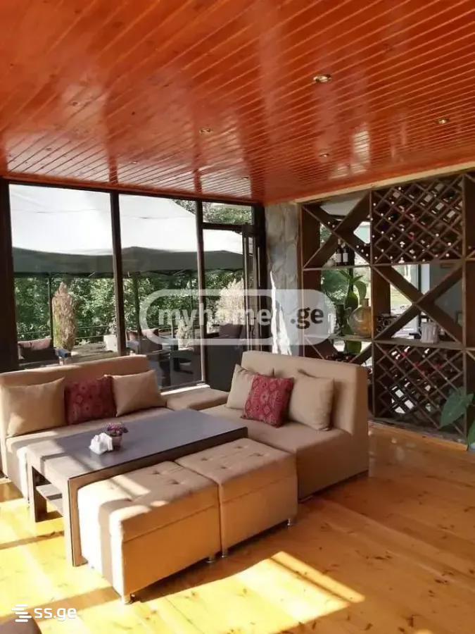 Hotel For Sale. Mestia view 1