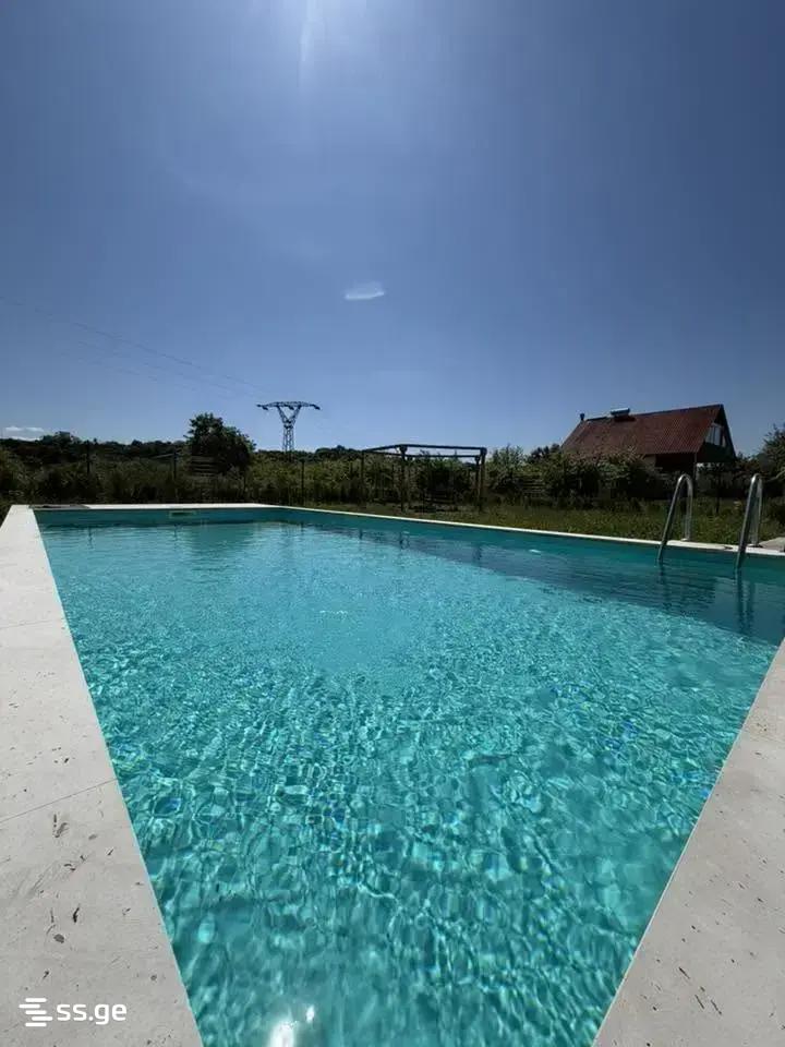 2 Room Summer Cottage Daily Rent. Vake view 8