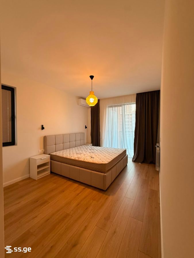 4 room Flat For Rent. Saburtalo - Ansicht 6
