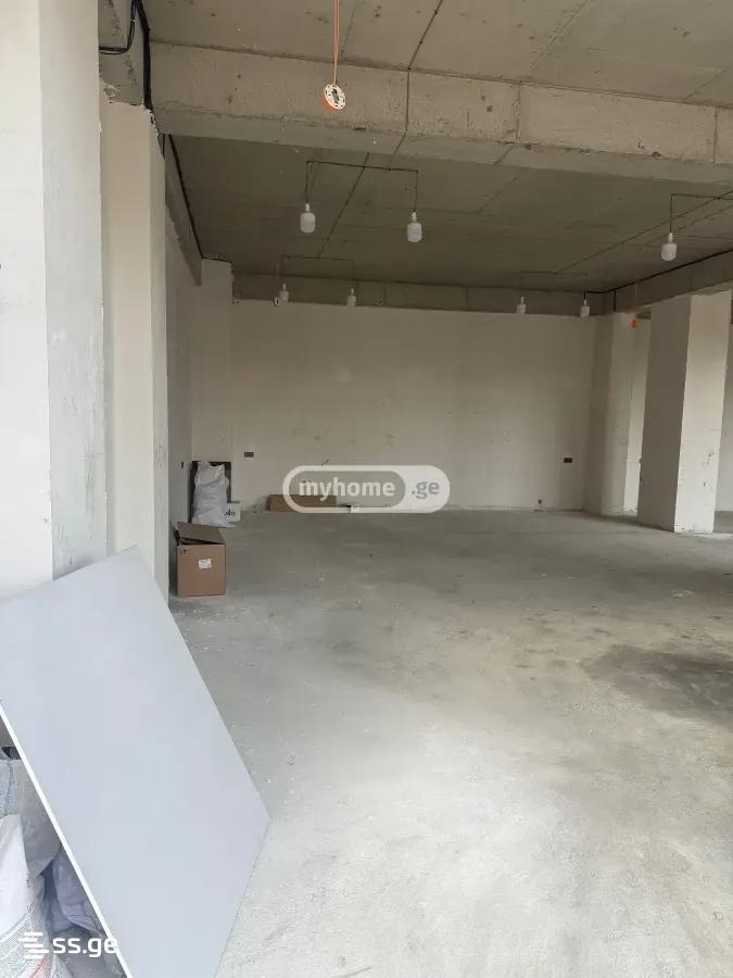 Commercial Space For Rent. Samgori view 1