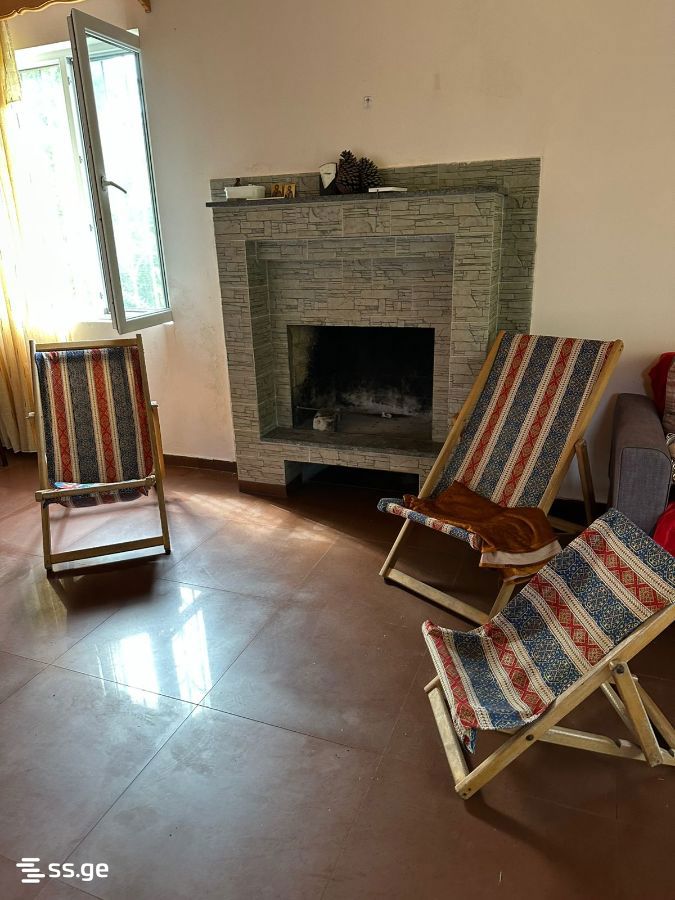 4 Room Summer Cottage Daily Rent. Shekvetili view 11