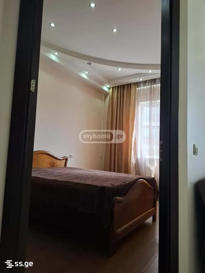 2 Room Flat For Rent. Varketili view 3