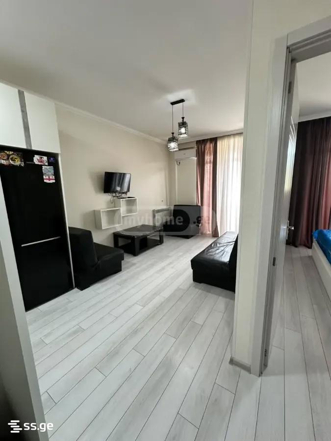 2 Room Flat For Rent. Rustavi view 5