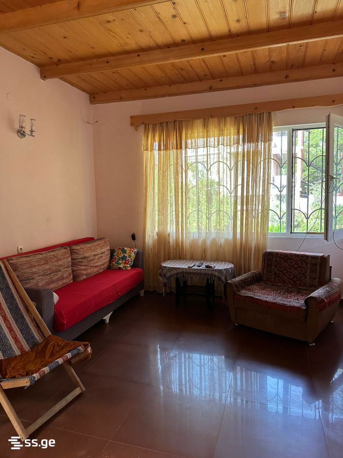 4 Room Summer Cottage Daily Rent. Shekvetili view 8