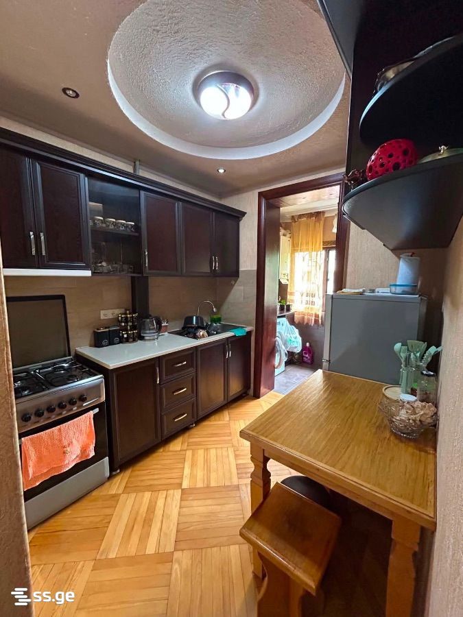 2 Room Flat For Rent. Kutaisi view 3