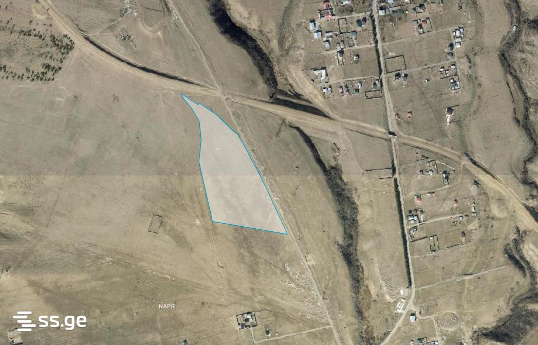 Land For Sale. Tbilisi Sea view 2