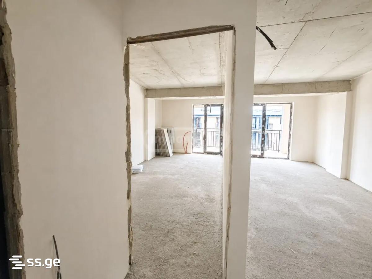 2 Room Flat For Sale view 1
