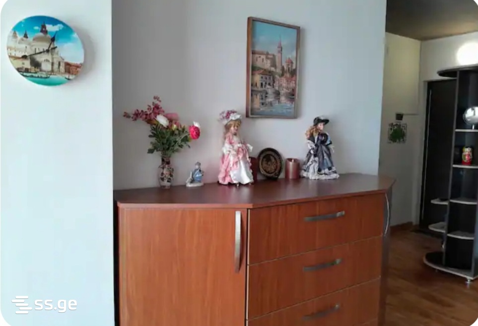 2 Room Flat Daily Rent. Ureki view 2