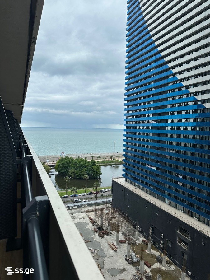1 room Flat Daily rent. Batumi - Ansicht 6