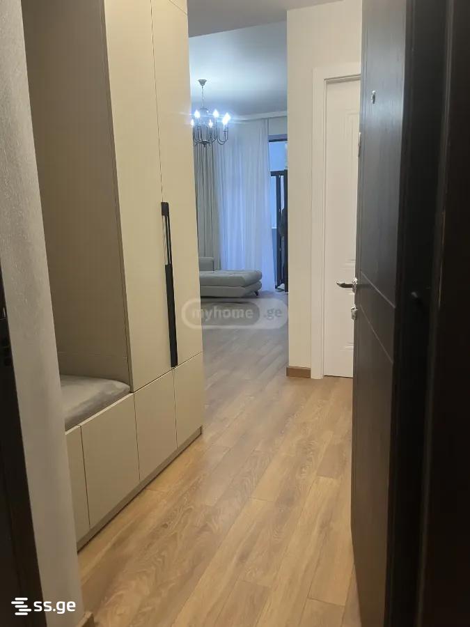 2 Room Flat For Rent. Mukhiani view 5