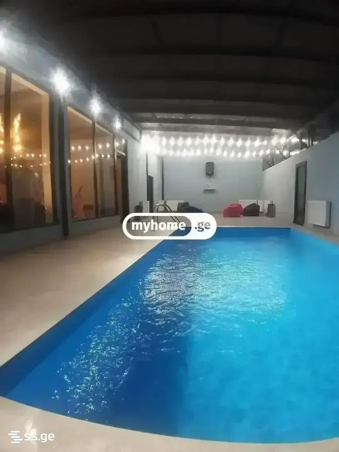 7 Room Summer Cottage Daily Rent. Didi Digomi view 1