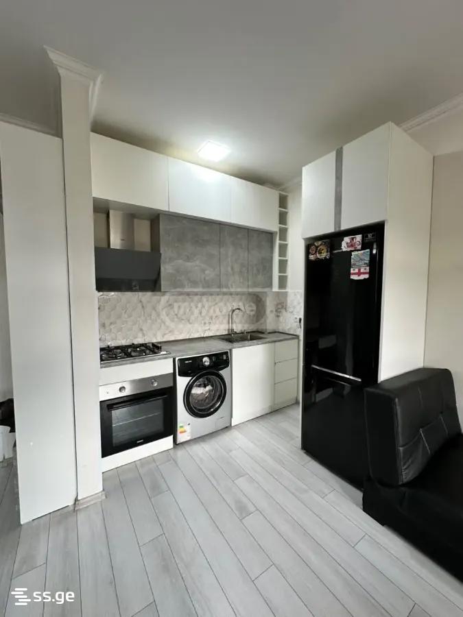 2 Room Flat For Rent. Rustavi view 4