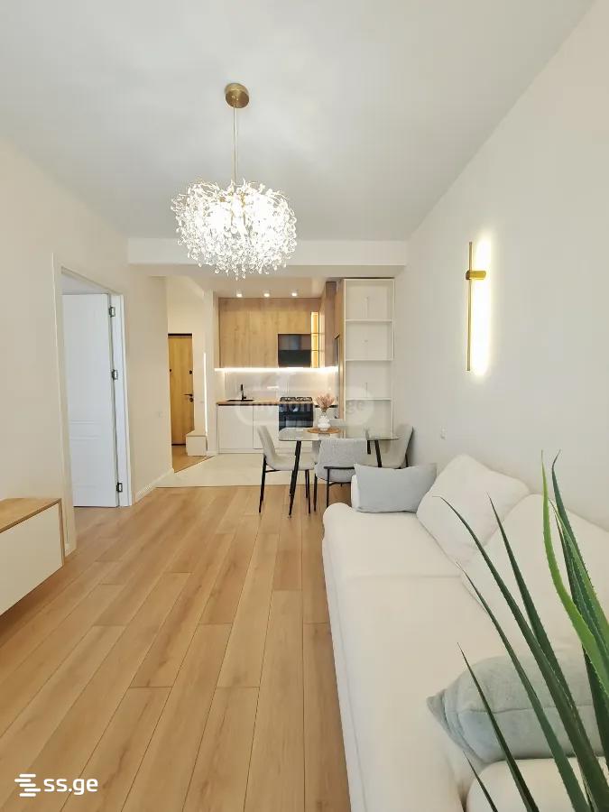 2 Room Flat For Sale view 1