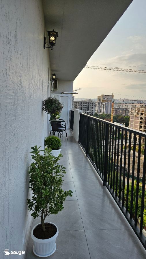 3 Room Flat For Sale view 8