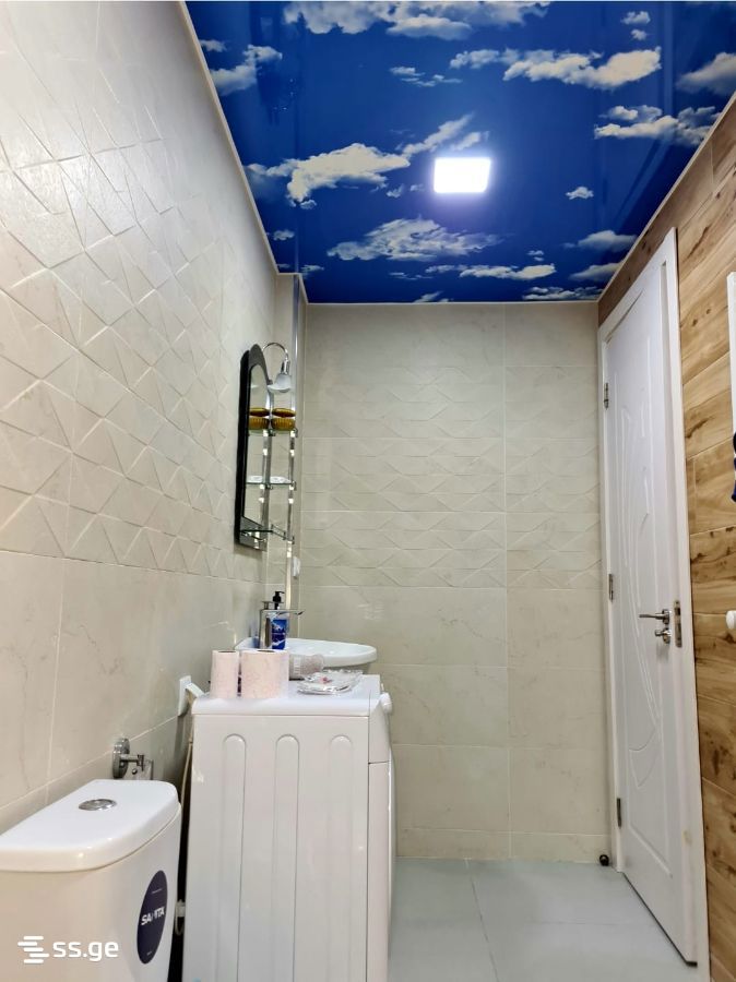 2 Room Flat Daily Rent. Varketili view 10