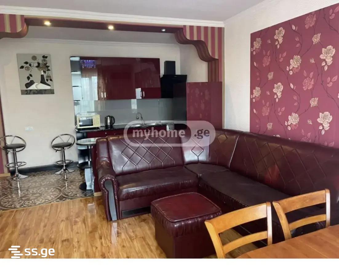 3 Room Flat For Rent. Samgori view 1