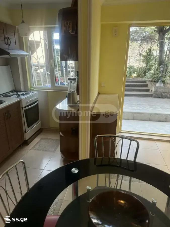 3 Room Private House For Rent. Vake view 3
