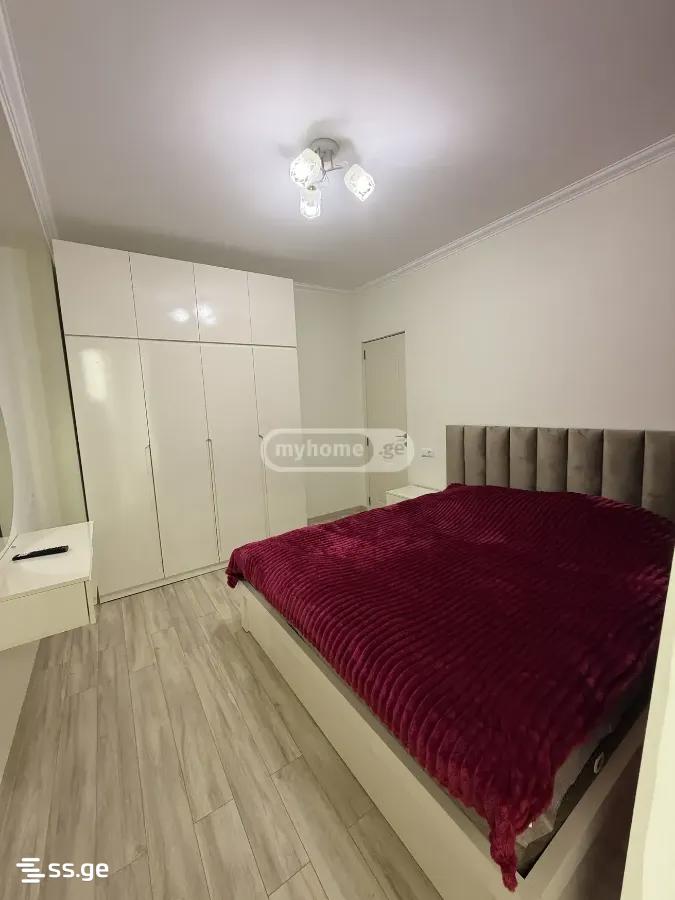 3 Room Flat For Rent. Kutaisi view 5