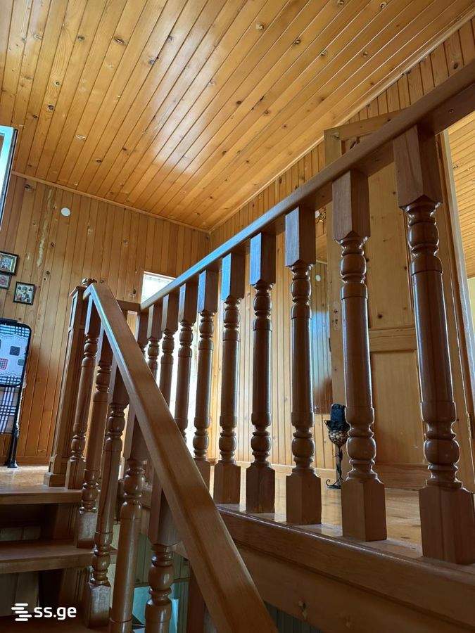 4 Room Summer Cottage Daily Rent. Shekvetili view 5