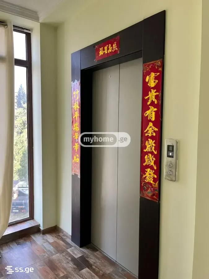 40 Room Hotel For Rent. Varketili view 4