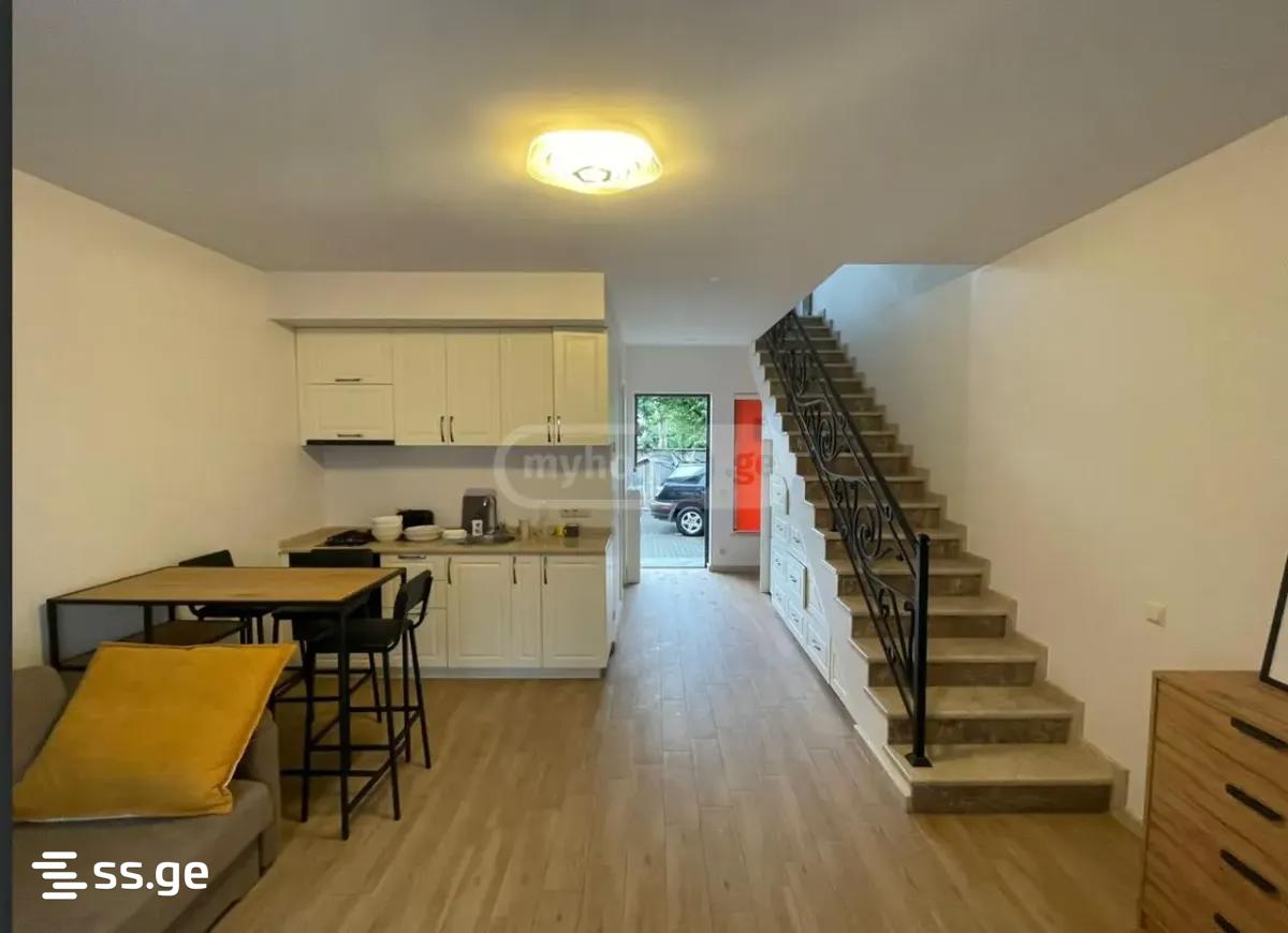 3 Room Private House For Rent. Batumi view 12