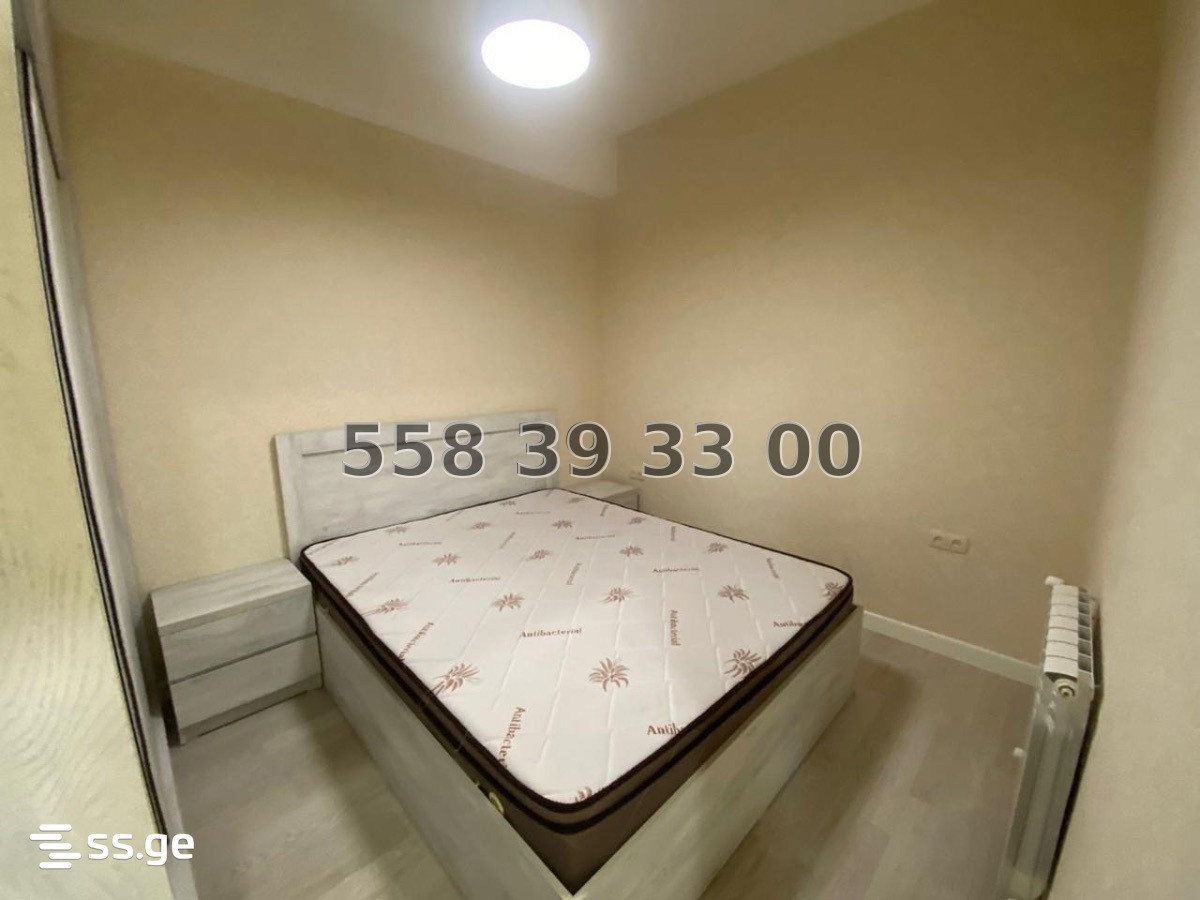 3 room Flat For Rent. Digomi – pohled 4