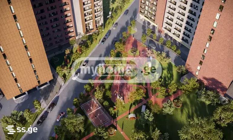 2 Room Flat For Sale view 6