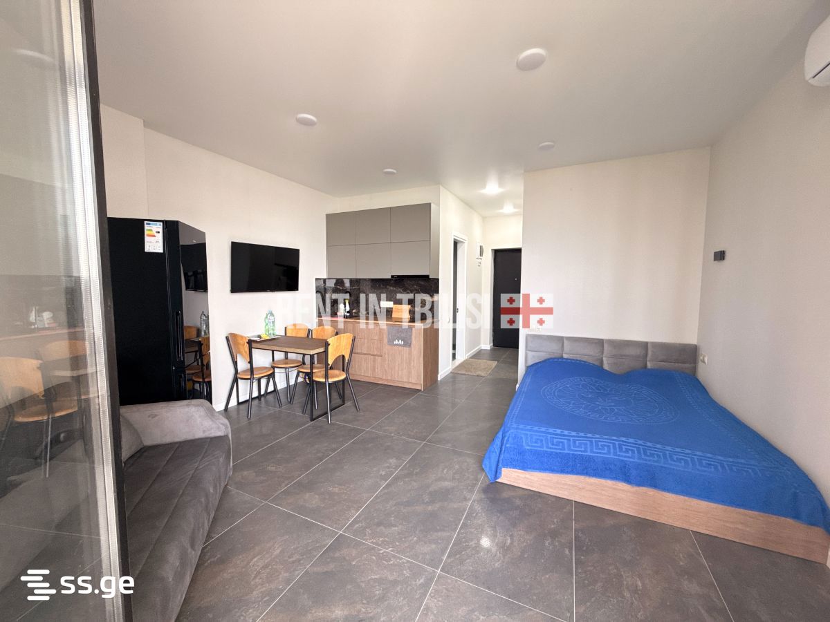 1 Room Flat For Sale view 2