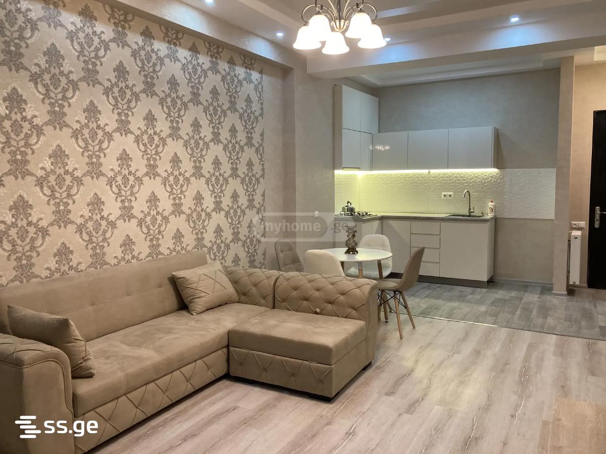 2 Room Flat For Rent. Digomi view 2