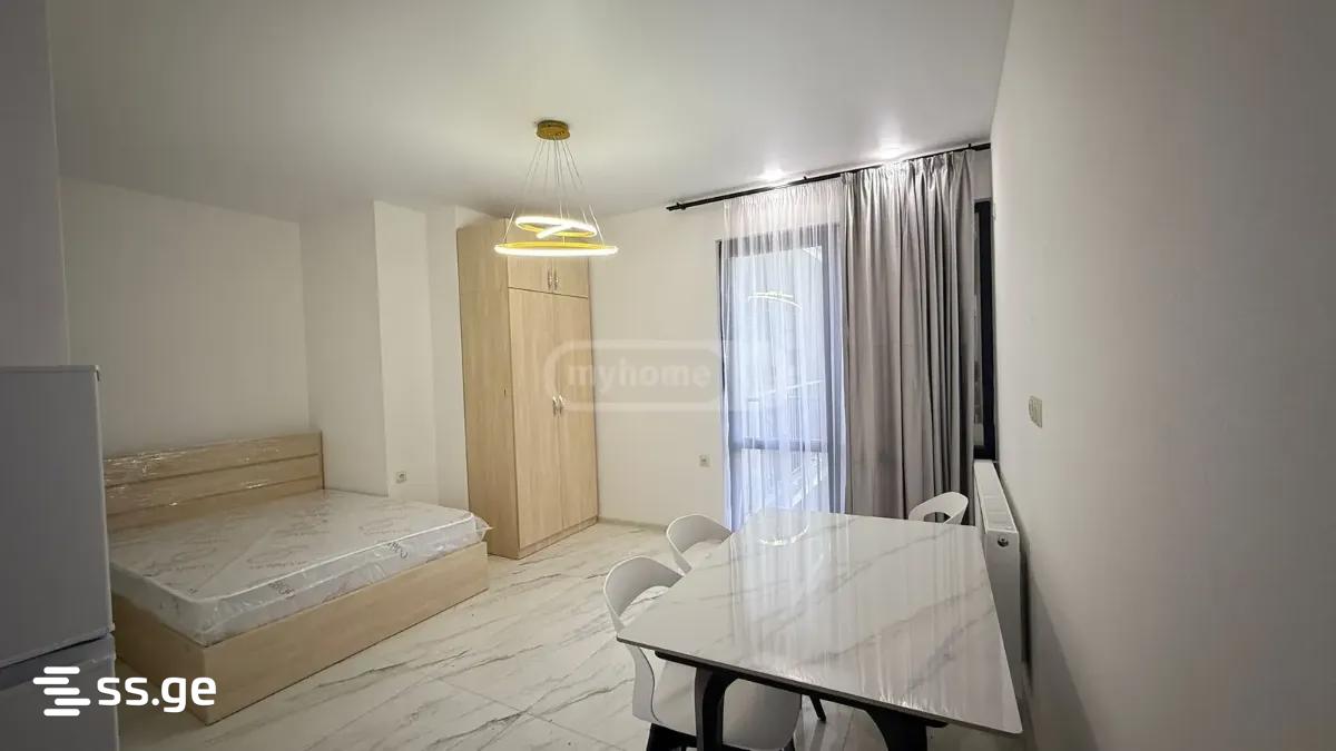 1 Room Flat For Rent. Gldani view 2