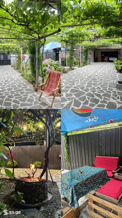3 Room Private House Daily Rent. Borjomi view 4