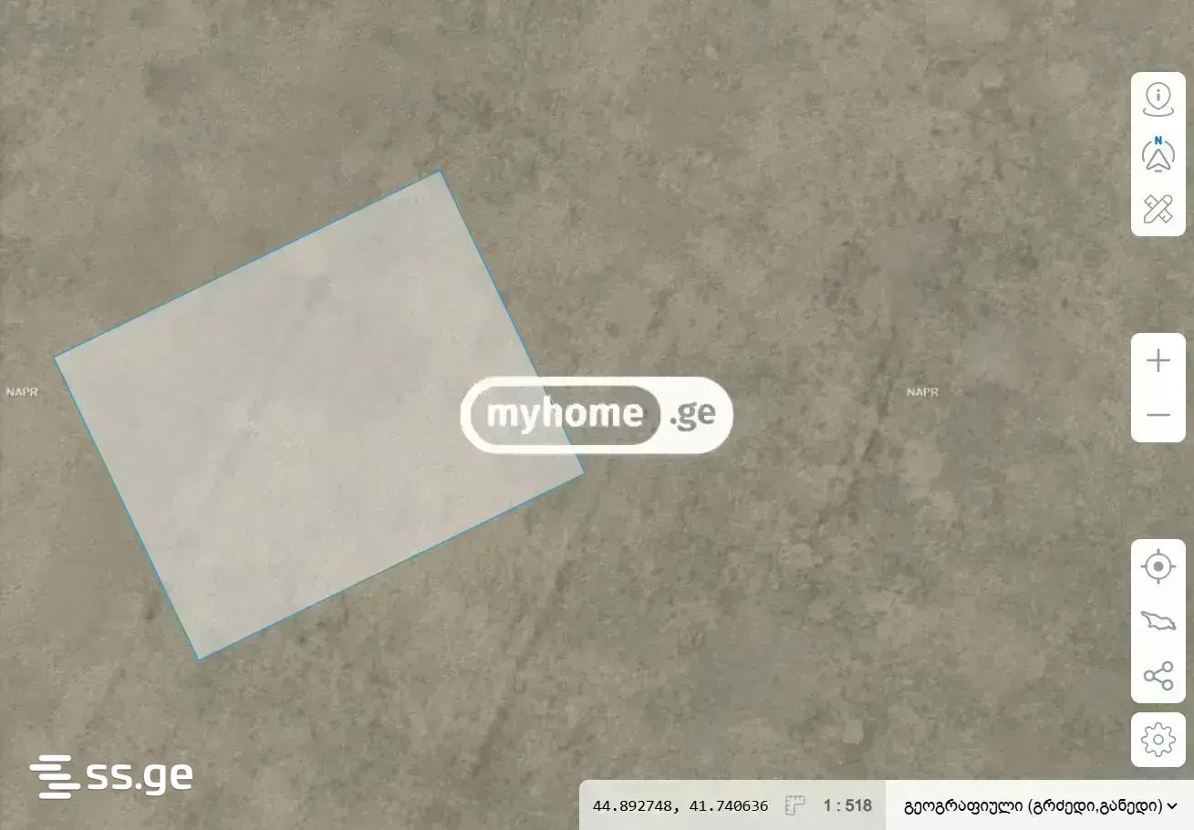 Land For Sale. Varketili view 1