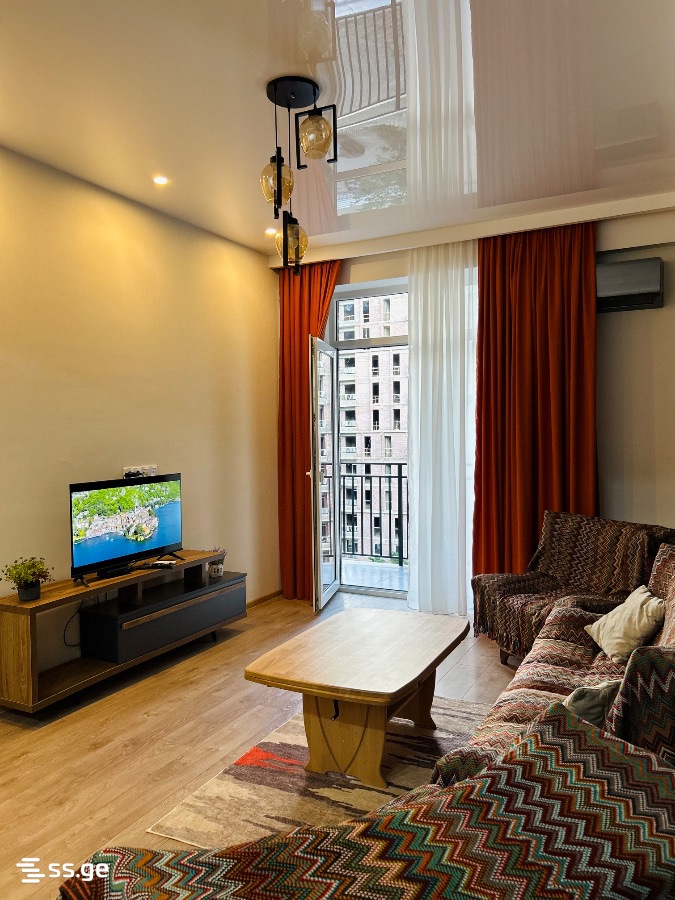 2 room Flat Daily rent. Didi digomi - Vista 4