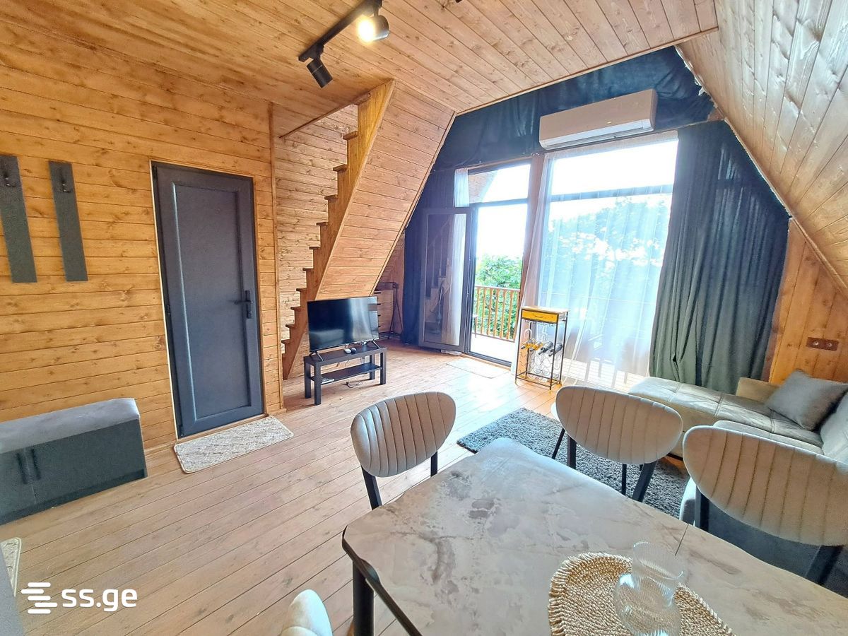 2 Room Private House For Rent. Batumi view 5