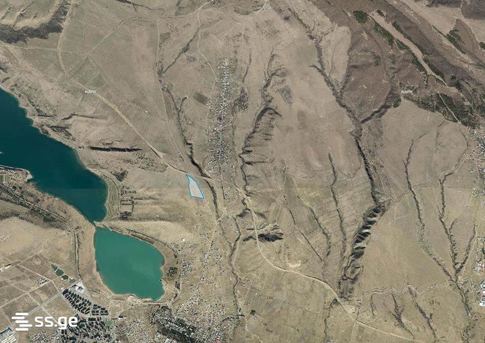 Land For Sale. Tbilisi Sea view 1