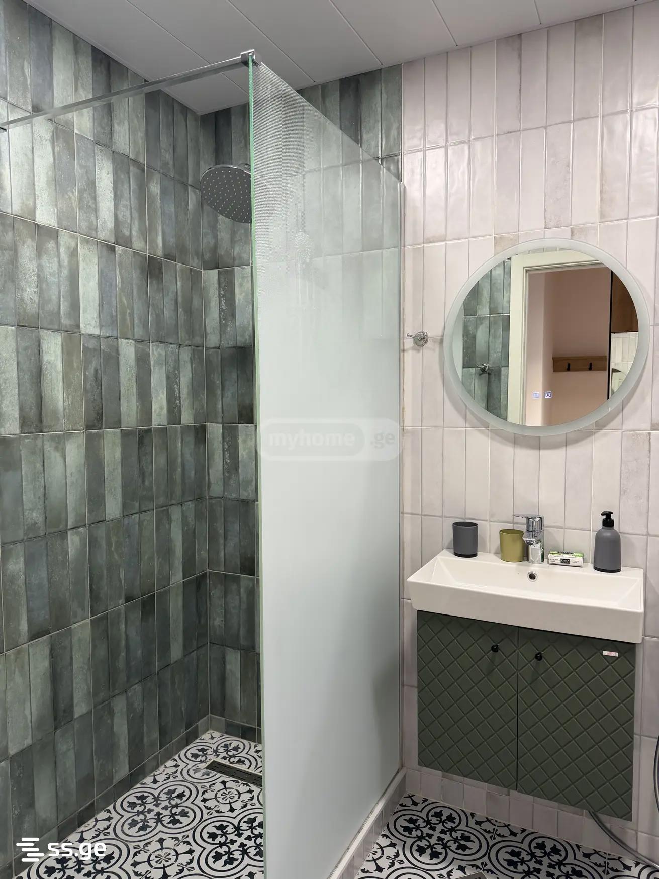 2 Room Flat For Rent. Samgori view 5