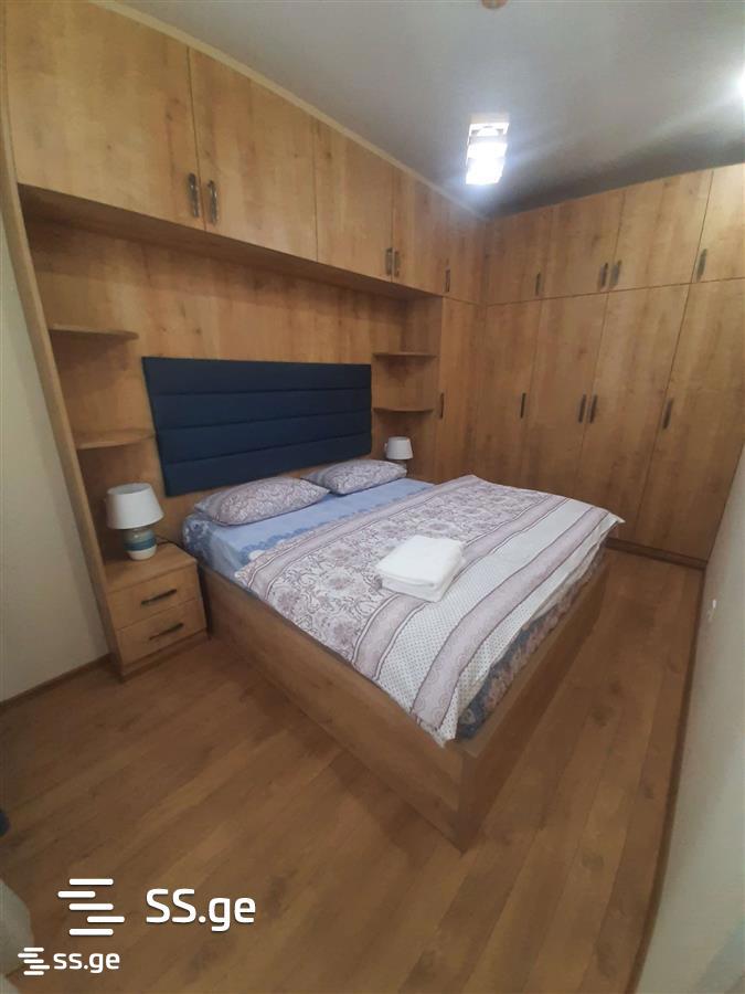2 Room Flat Daily Rent. Gldani view 1