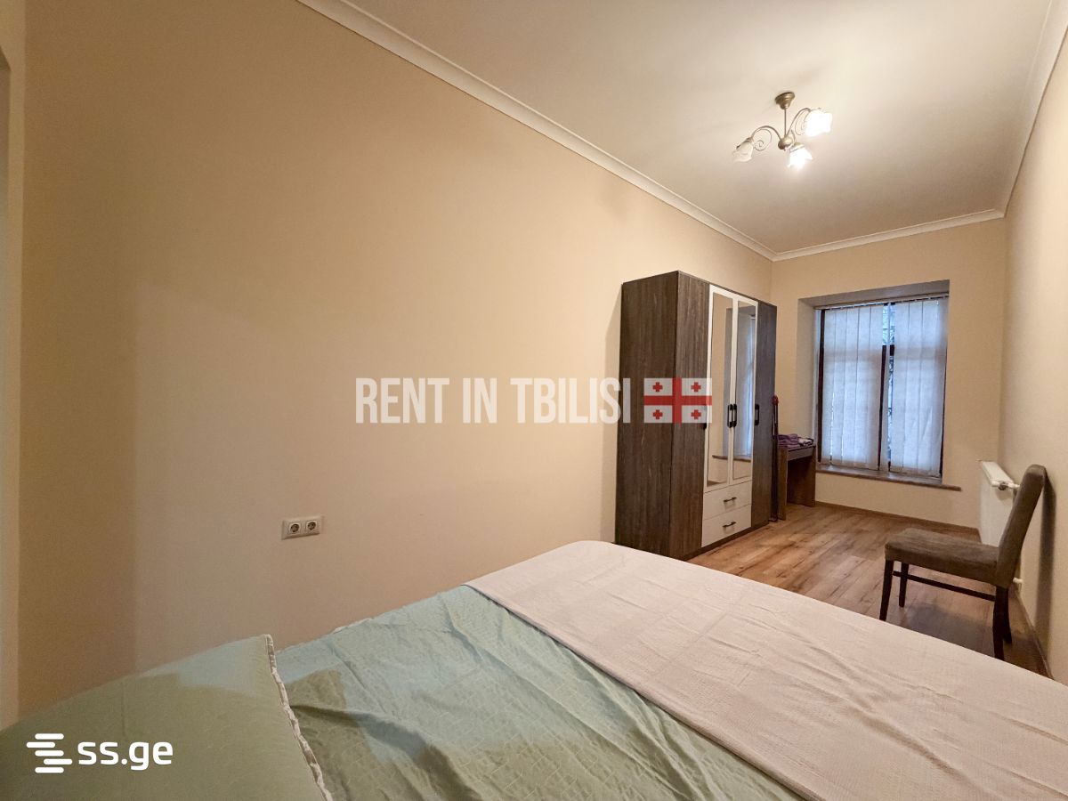 2 room Flat For Rent. Sololaki - Ansicht 6