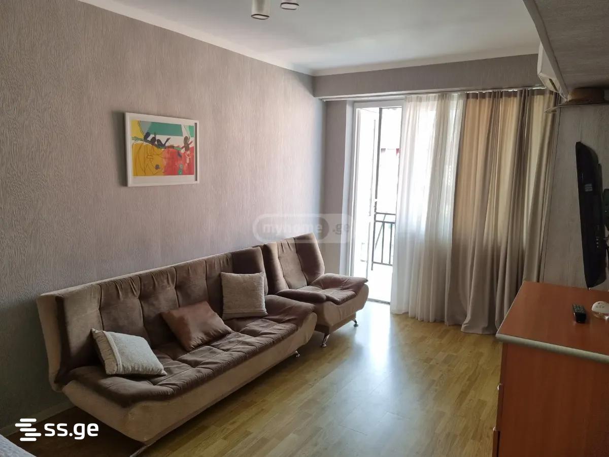 1 Room Flat For Rent. Batumi view 1