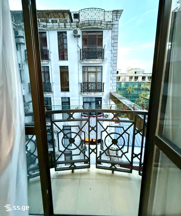 2 Room Flat For Rent. Batumi view 12