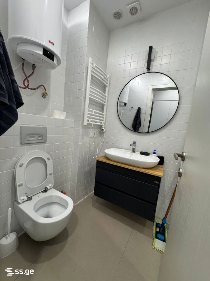 1 Room Flat Daily Rent. Tsikhisdziri view 9